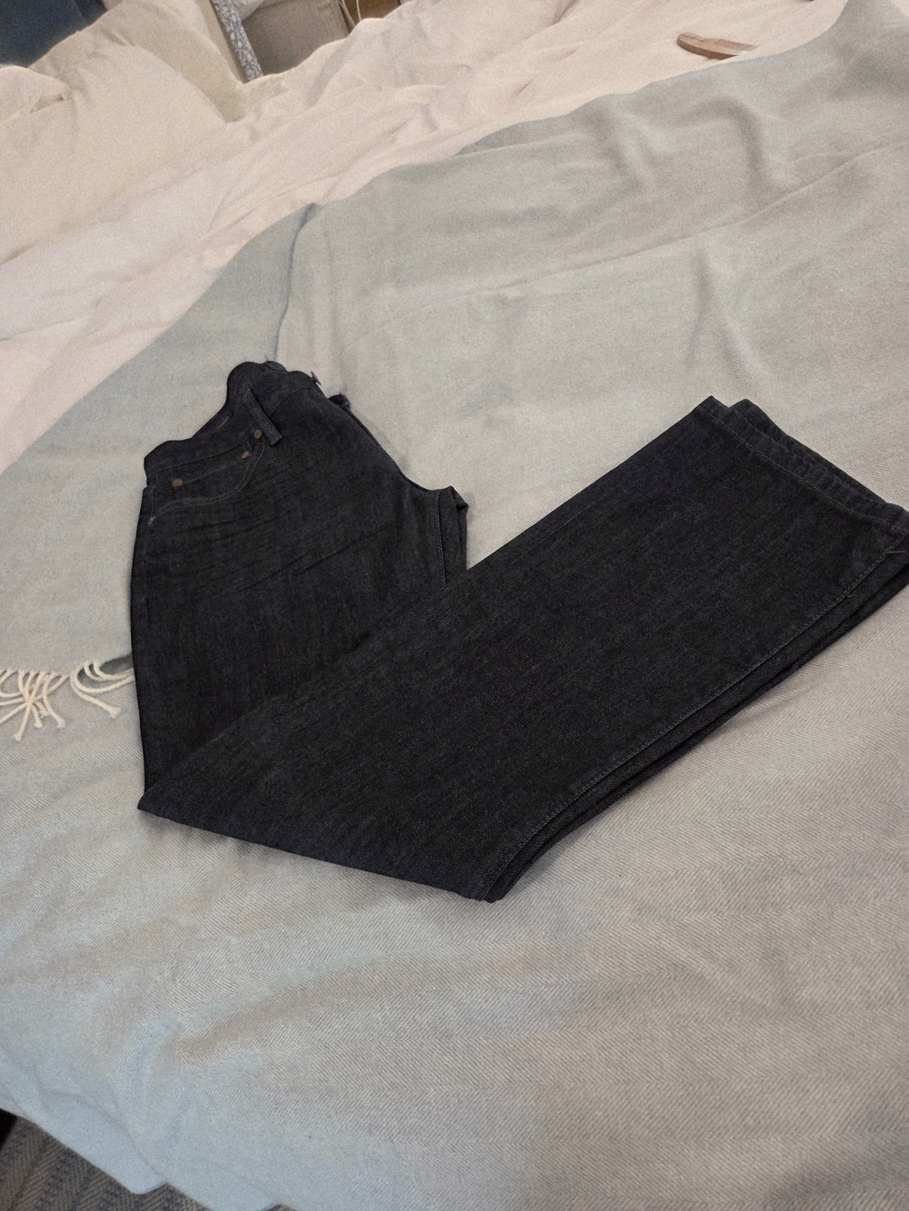 Lucky Brand Men's Straight Jeans in Dark Indigo